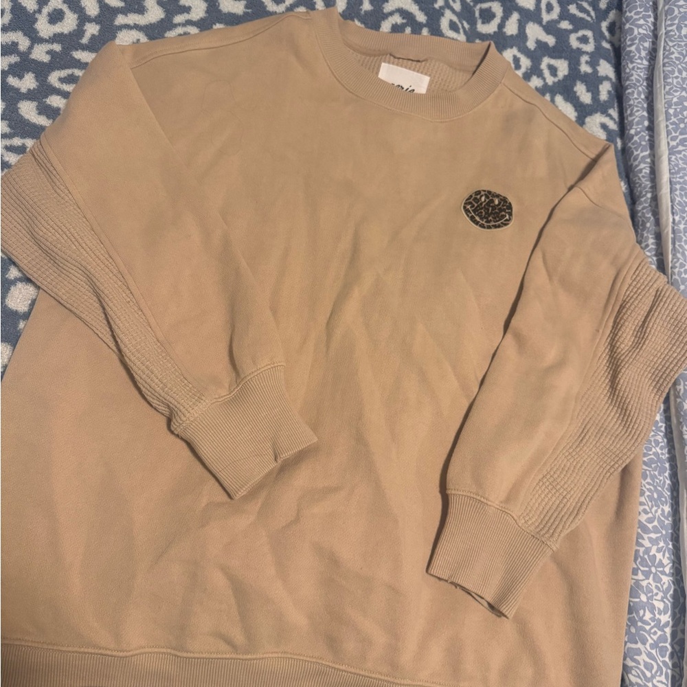 Arie over sized sweatshirt